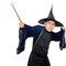 Light Up Magic Wand - Pretend Play Witch and Wizard Wand with Lights and Sounds - 1 Piece
